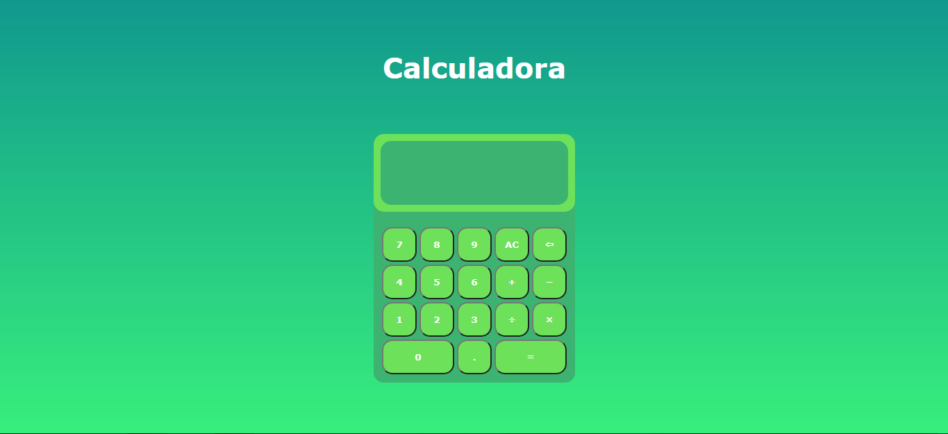 site 'Calculadora'